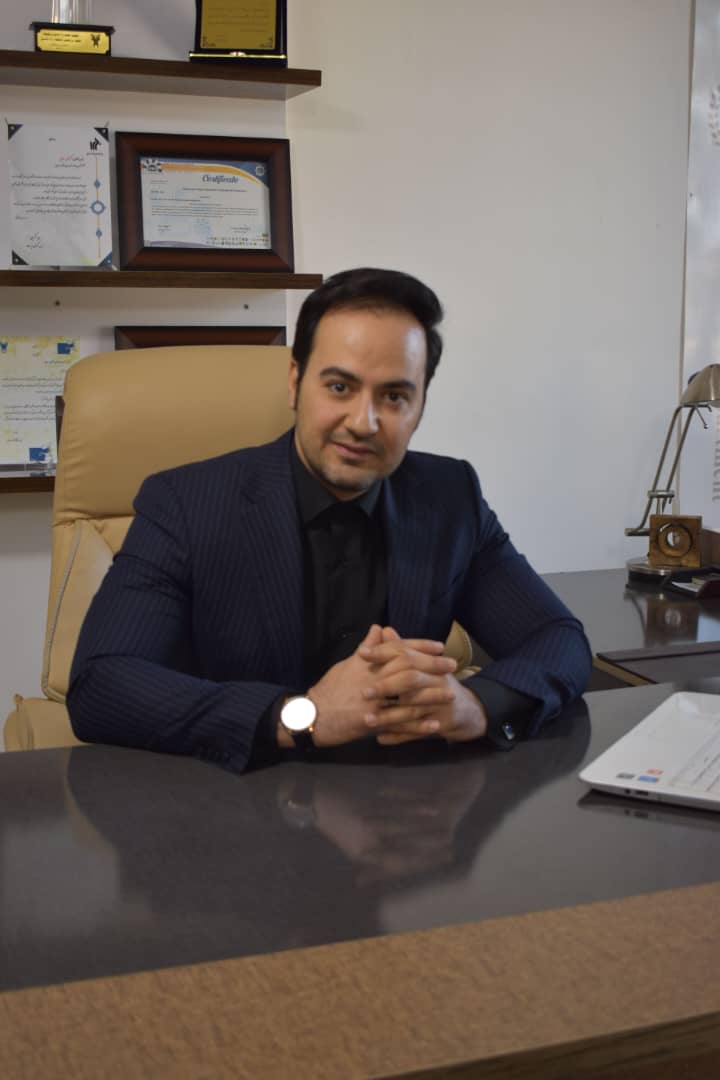 Marcus Thorne, Head of Operations