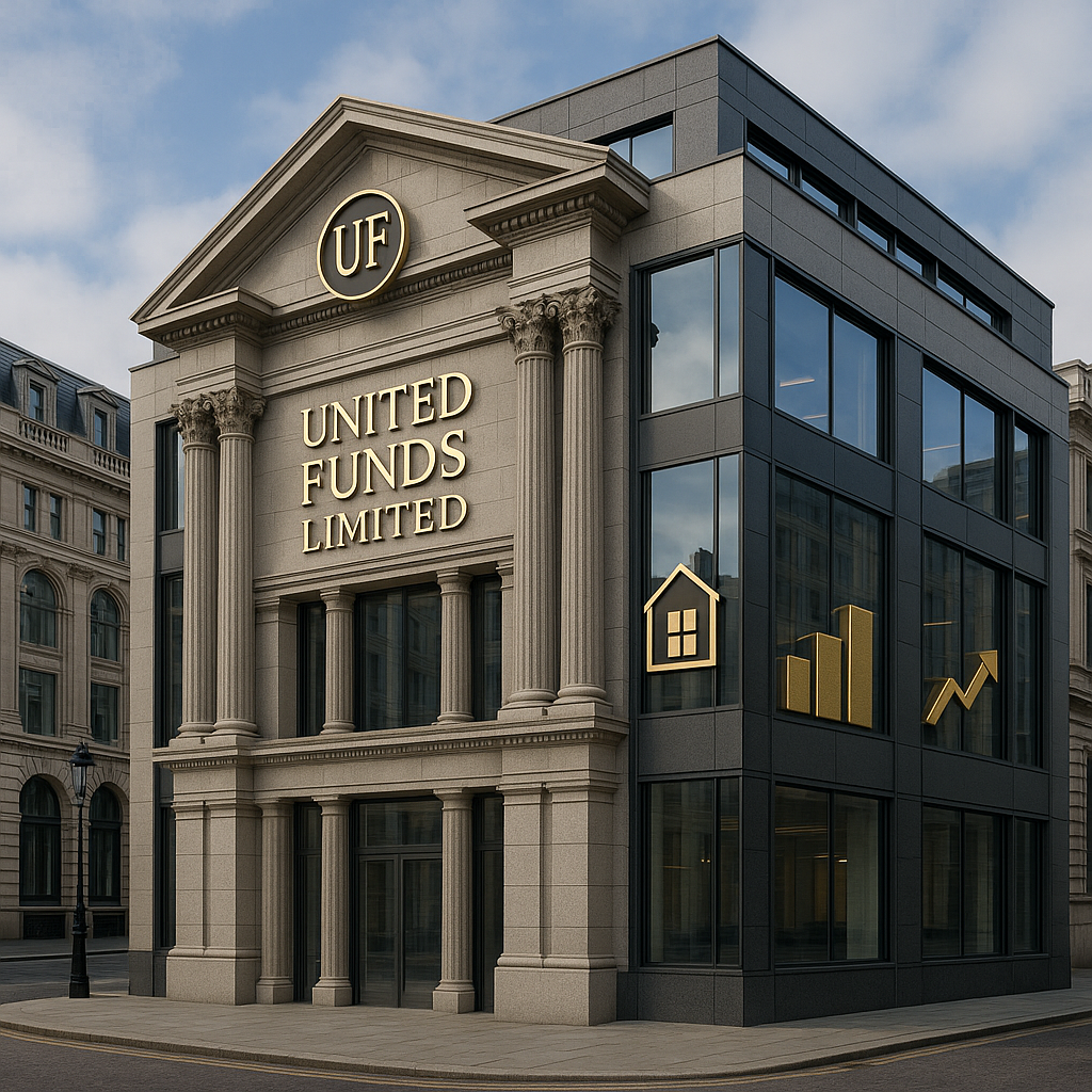 United Funds Limited Estonia Headquarters